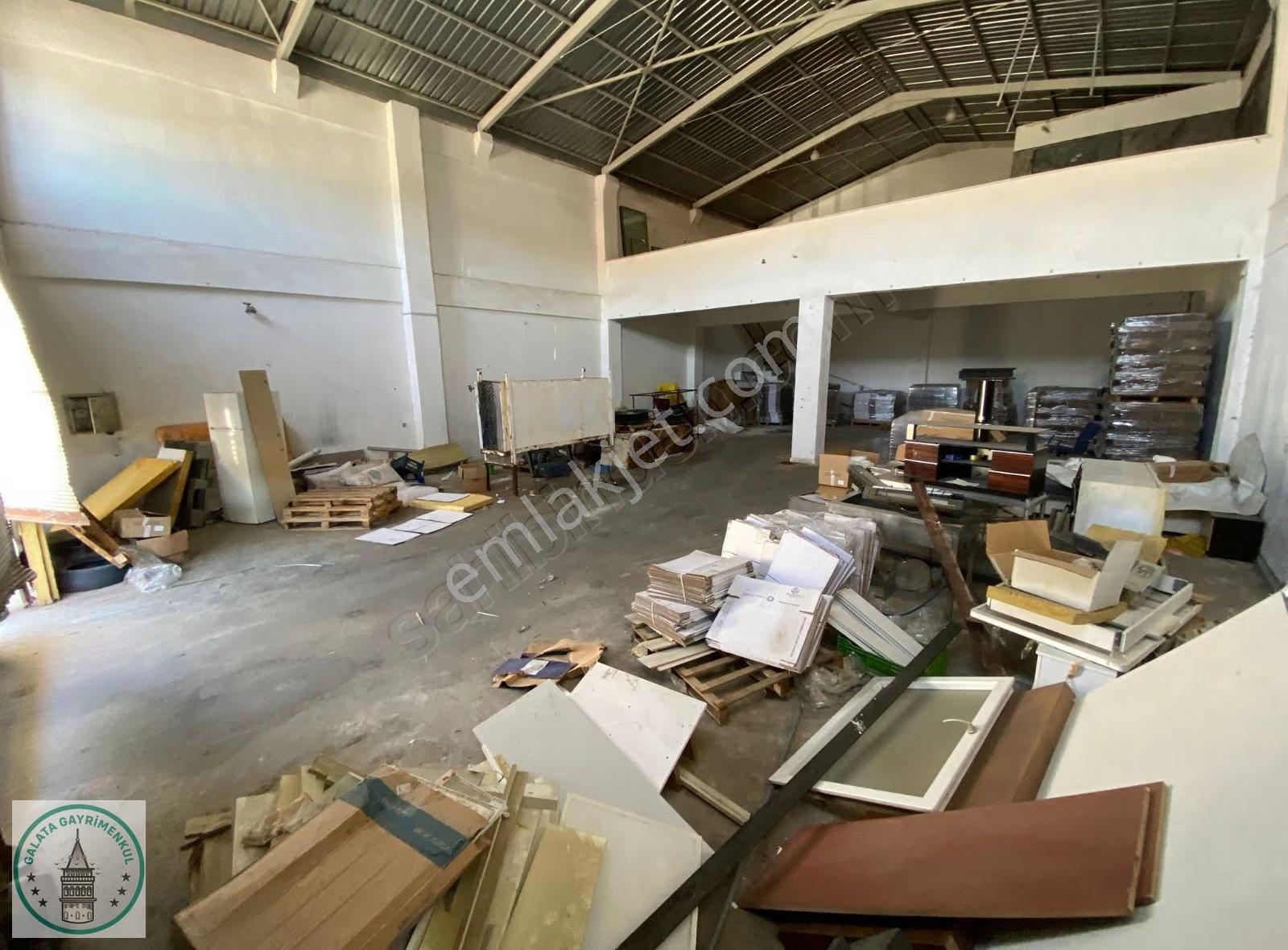 Galata'dan Astis'te Satılık 600m² Dükkan - Görsel 3