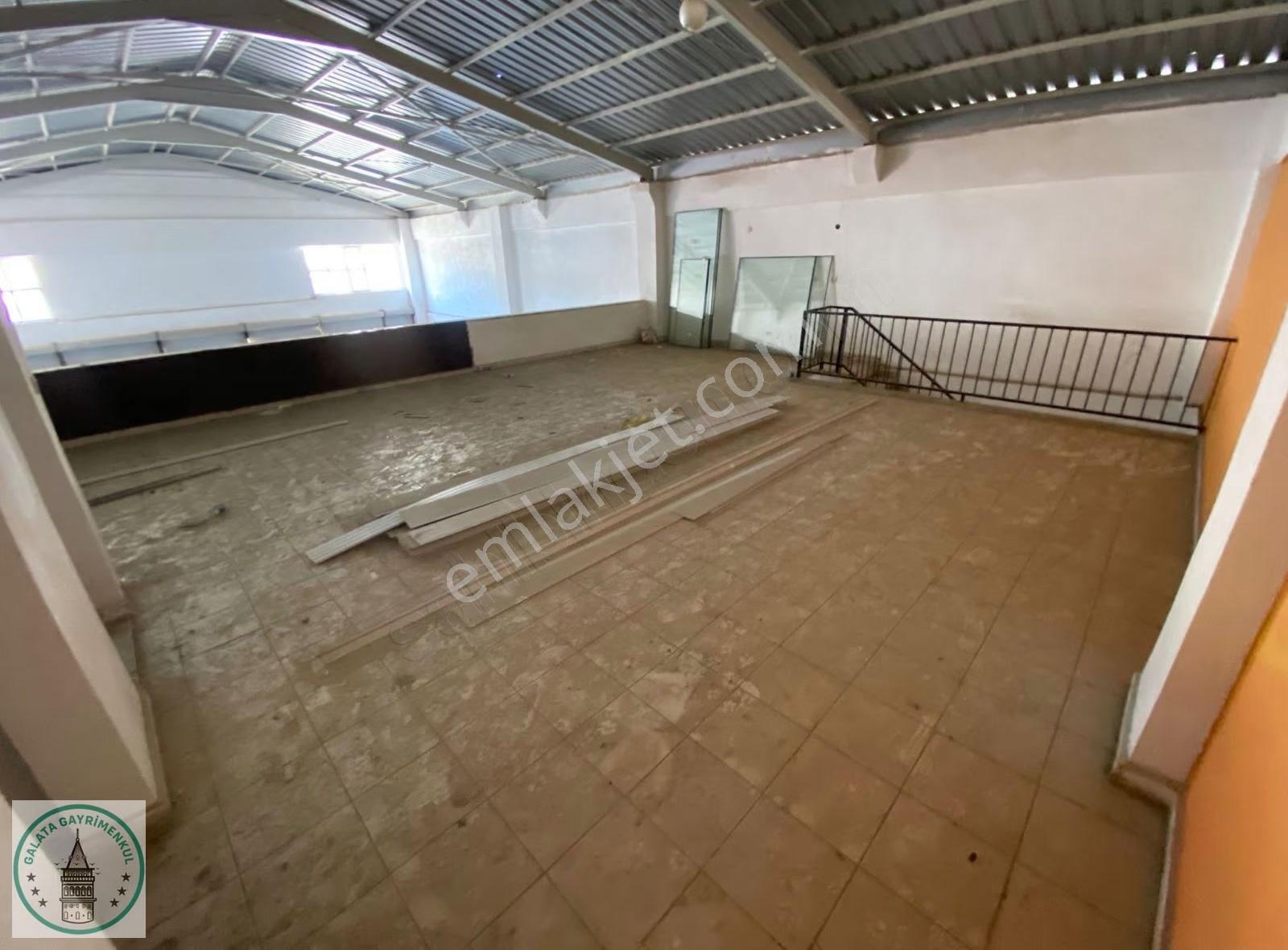 Galata'dan Astis'te Satılık 600m² Dükkan - Görsel 9