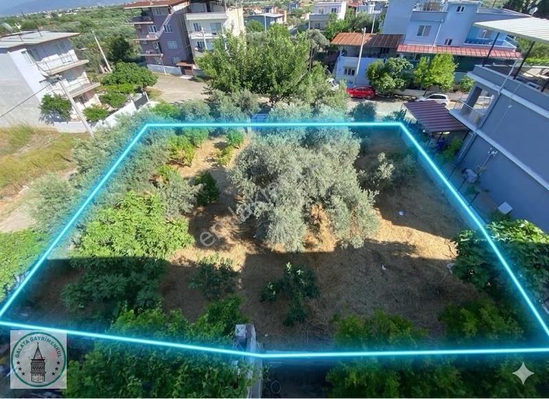 Galata'dan Kardeşköy'de 483m² Satılık İki Villa İmarlı Arsa