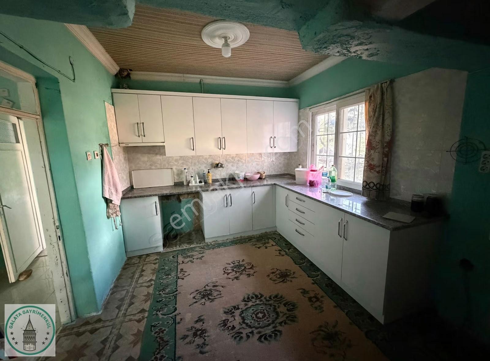 Galata,dan Söke Bağarası Mah,de 527 M² İmarlı Müstakil Köy Evi - Görsel 7
