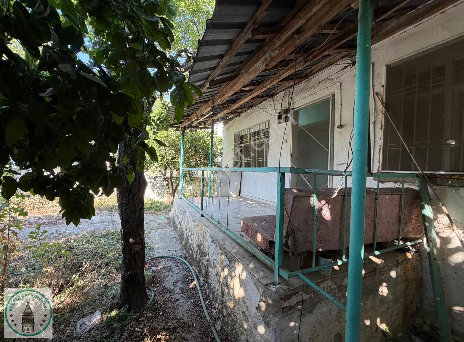 Galata,dan Söke Bağarası Mah,de 527 M² İmarlı Müstakil Köy Evi - Görsel 13