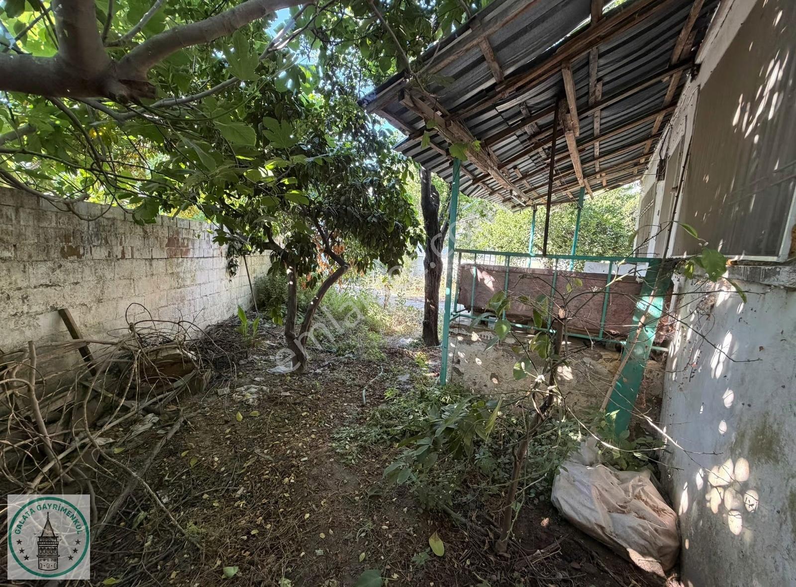 Galata,dan Söke Bağarası Mah,de 527 M² İmarlı Müstakil Köy Evi - Görsel 15