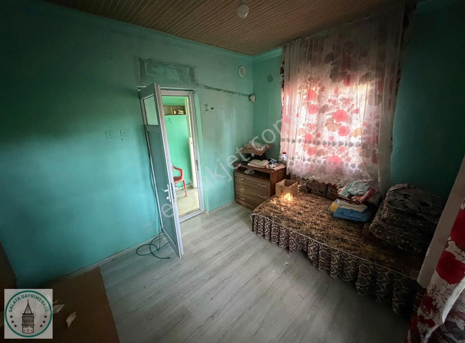 Galata,dan Söke Bağarası Mah,de 527 M² İmarlı Müstakil Köy Evi - Görsel 17