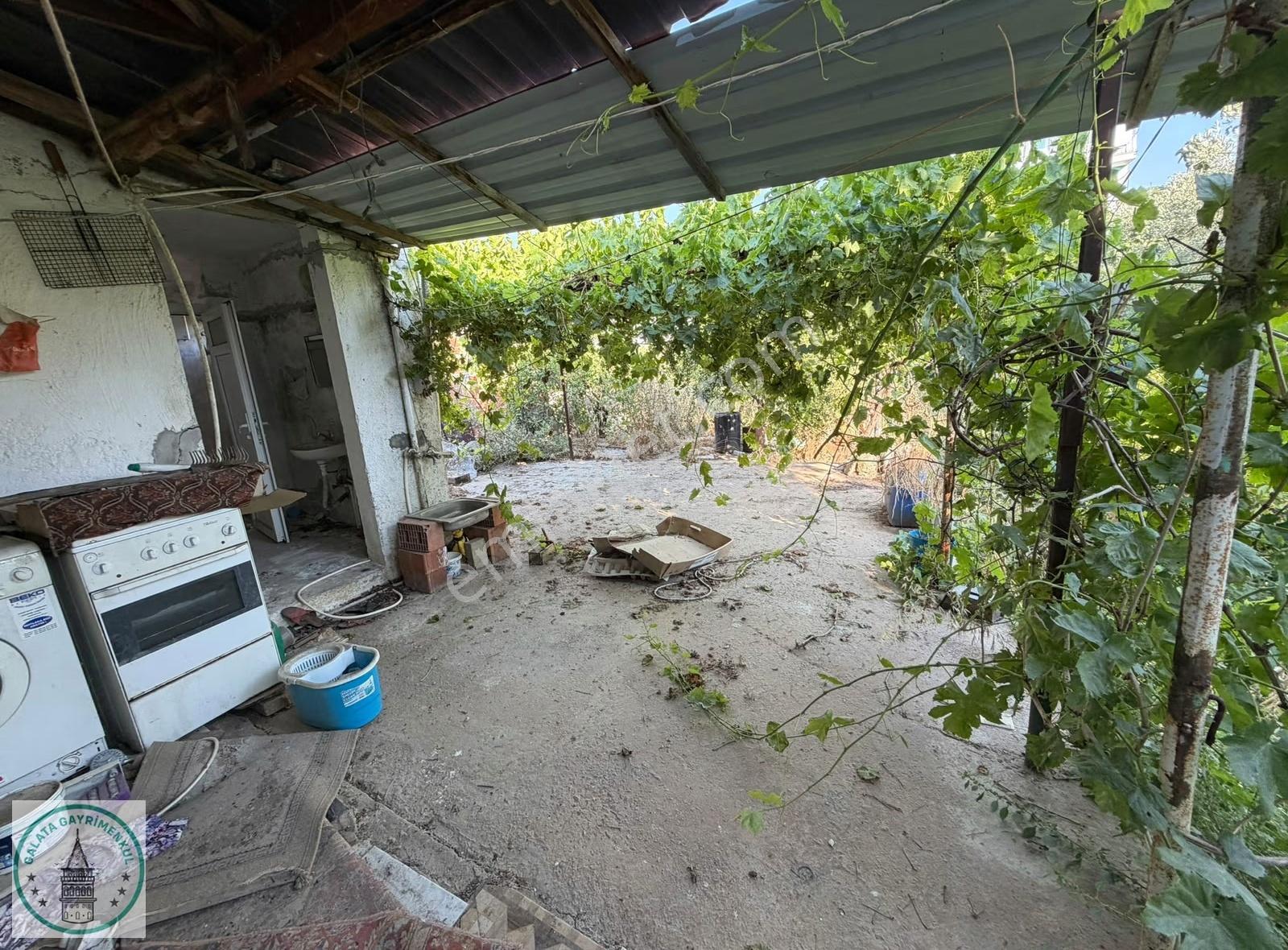 Galata,dan Söke Bağarası Mah,de 527 M² İmarlı Müstakil Köy Evi - Görsel 5