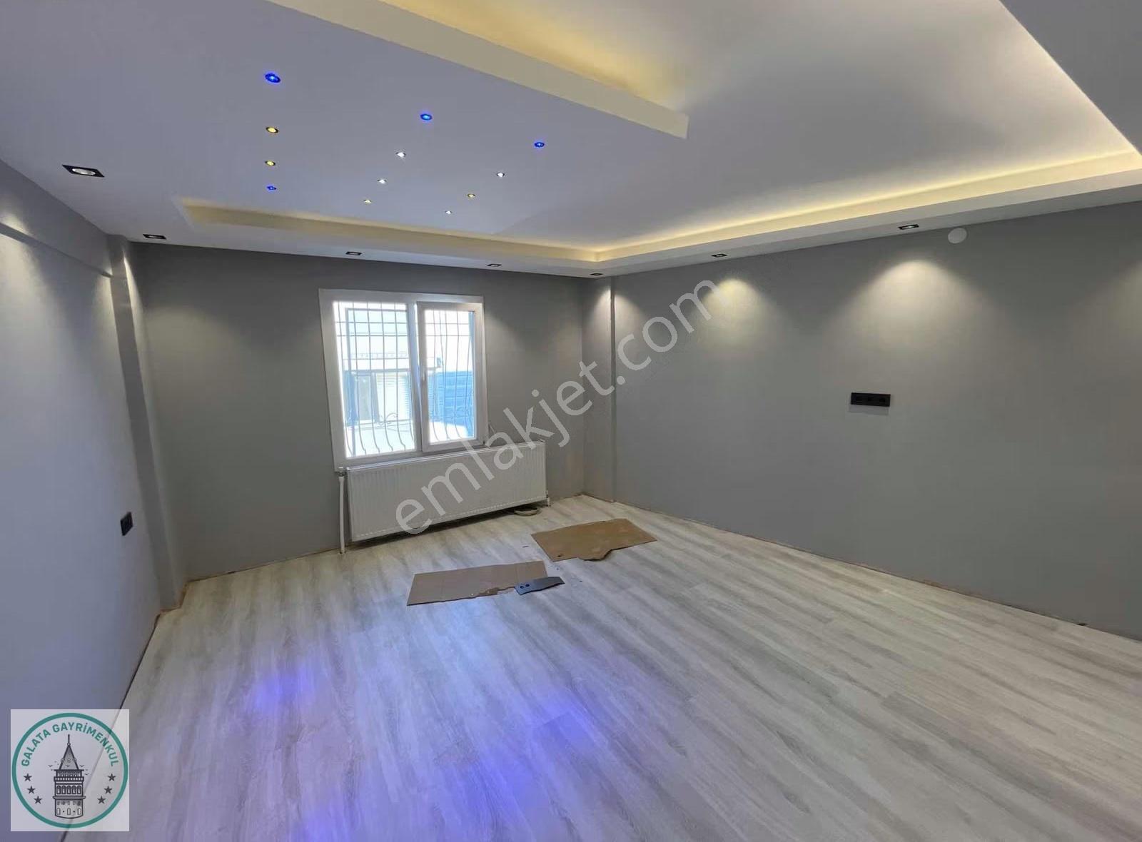 Galata'dan Konak Mah. 3+1 İçi Sıfır Yapılı Satılık Daire - Görsel 17
