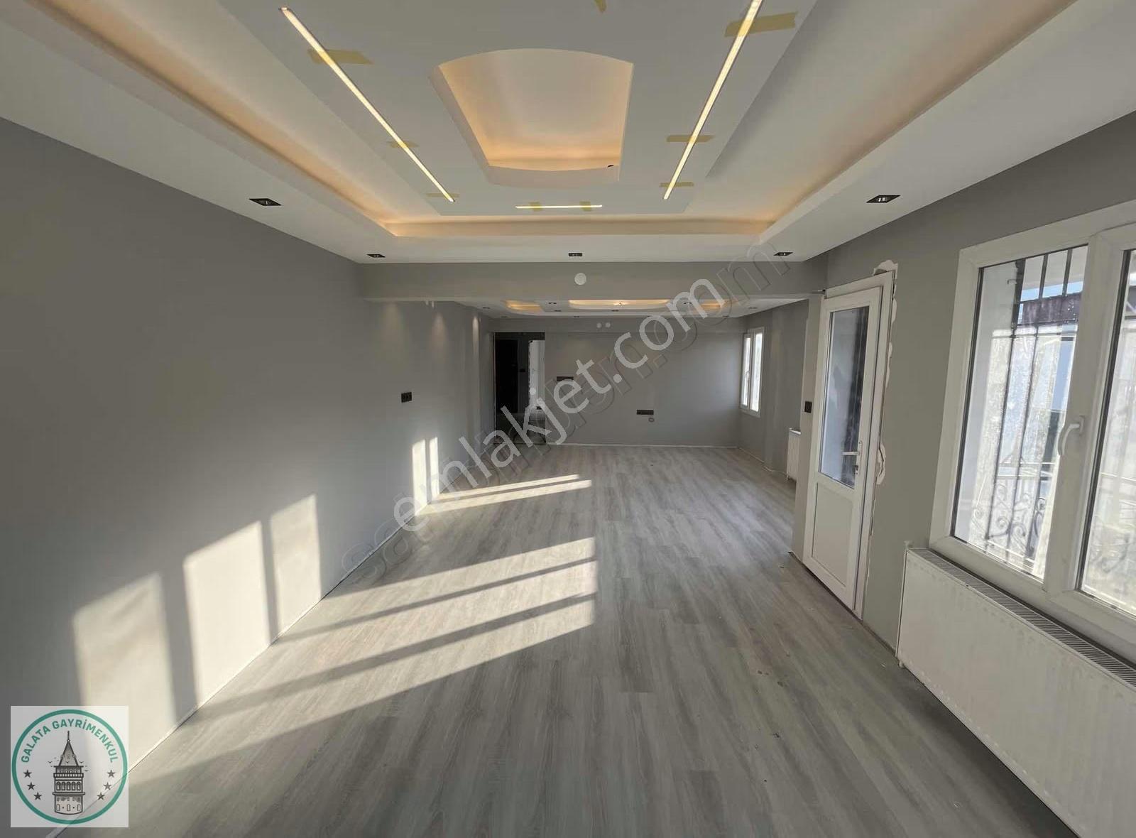 Galata'dan Konak Mah. 3+1 İçi Sıfır Yapılı Satılık Daire - Görsel 11
