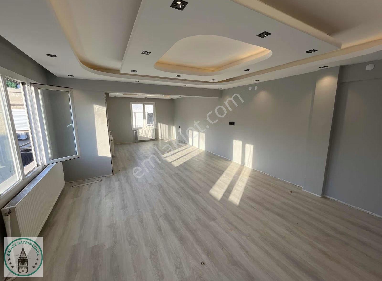 Galata'dan Konak Mah. 3+1 İçi Sıfır Yapılı Satılık Daire - Görsel 5