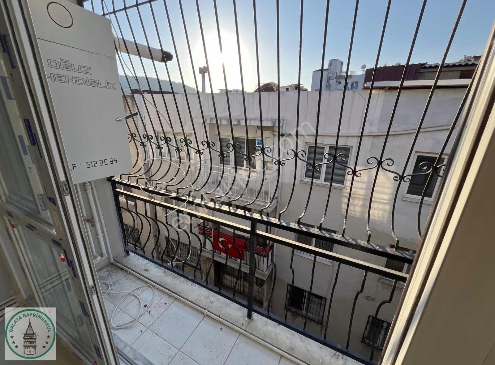 Galata'dan Konak Mah. 3+1 İçi Sıfır Yapılı Satılık Daire - Görsel 19
