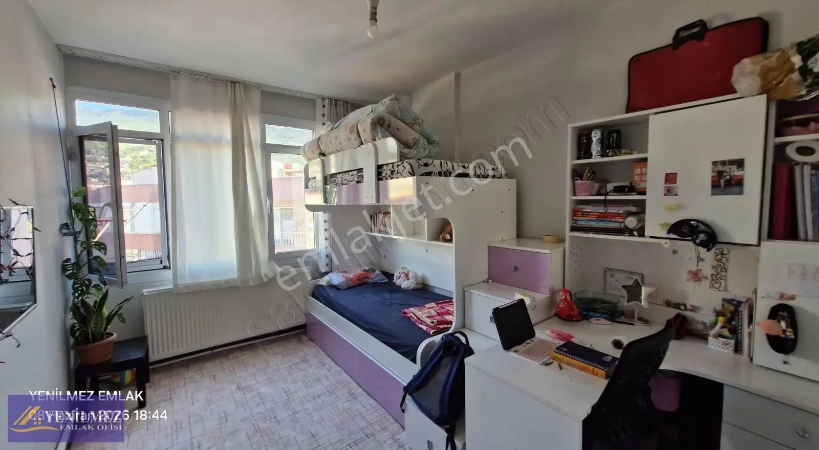 Tire 4 Eylül Mahallesi Satılık Daire - Görsel 3