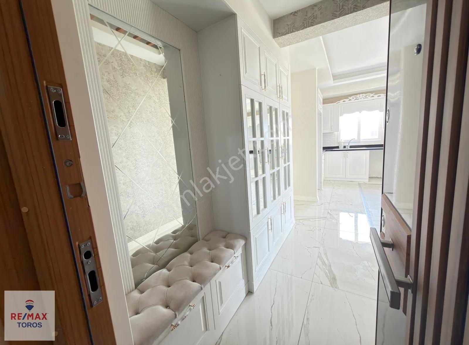 Remax Toros'tan Tömük'te Denize Yakın Kiralık 2+1 - Görsel 6