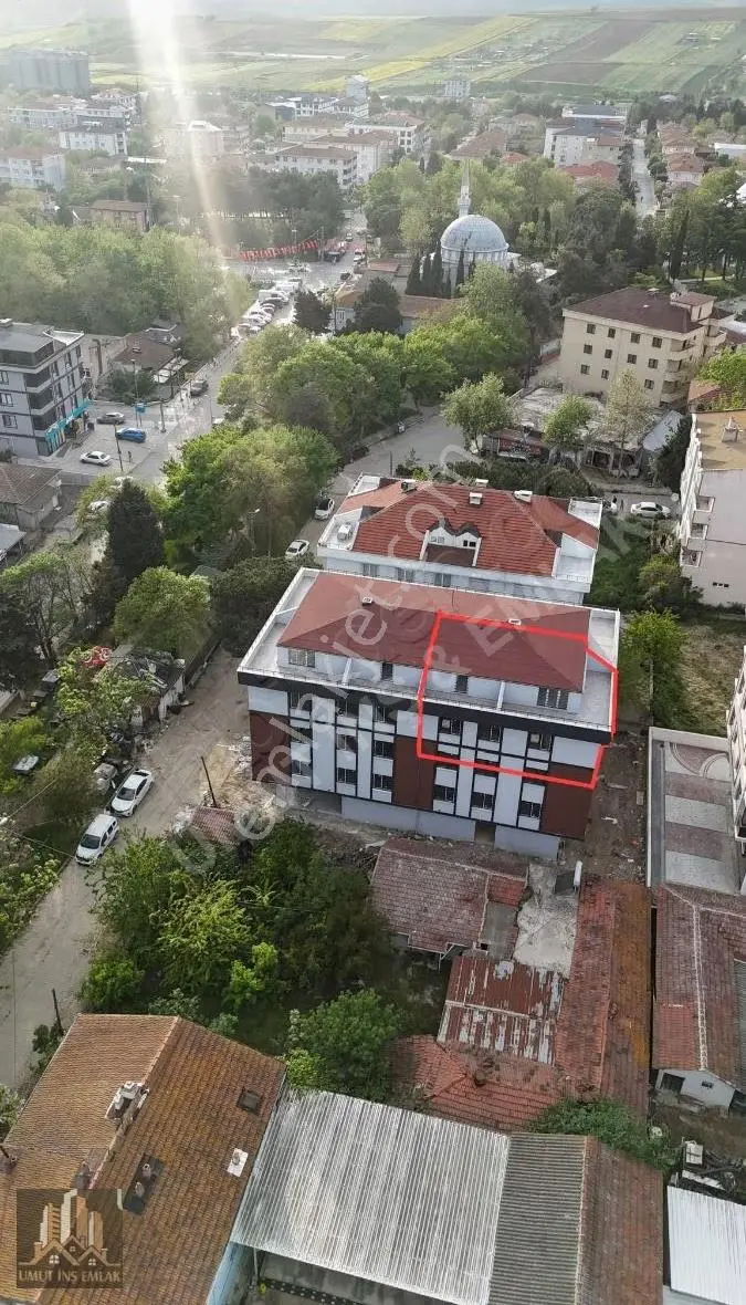 Değirmen Köyde 4+1 Lüks Dubleks