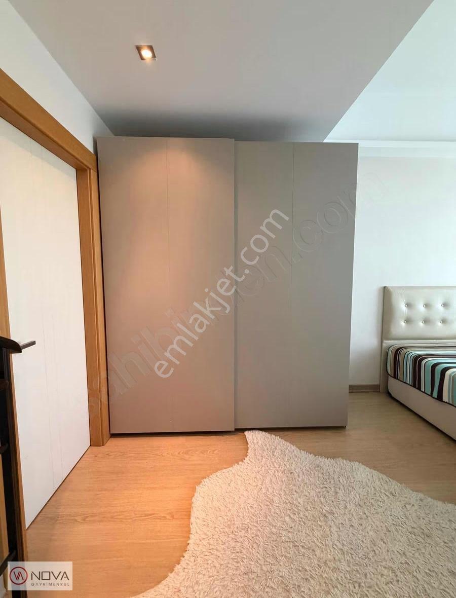 *novadan Ataşehir Brandıum Büyük Tip Kapalı Mutfaklı Eşyalı 2+1 - Görsel 16