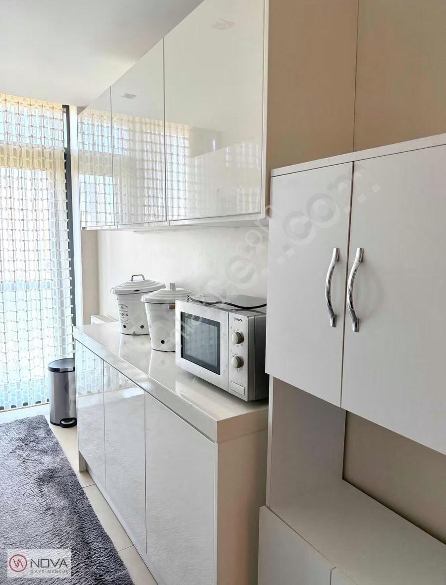 *novadan Ataşehir Brandıum Büyük Tip Kapalı Mutfaklı Eşyalı 2+1 - Görsel 25