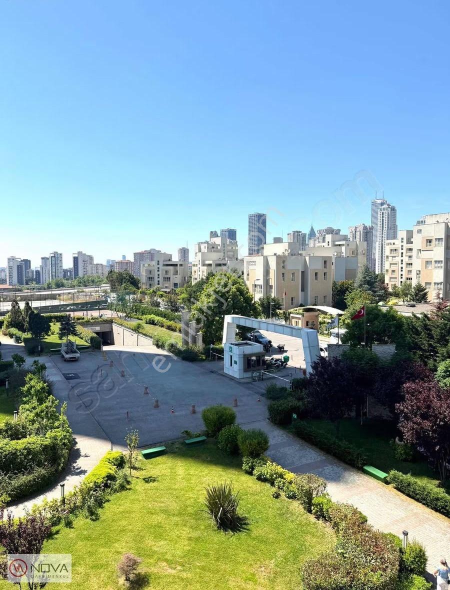 *novadan Ataşehir Brandıum Büyük Tip Kapalı Mutfaklı Eşyalı 2+1 - Görsel 24