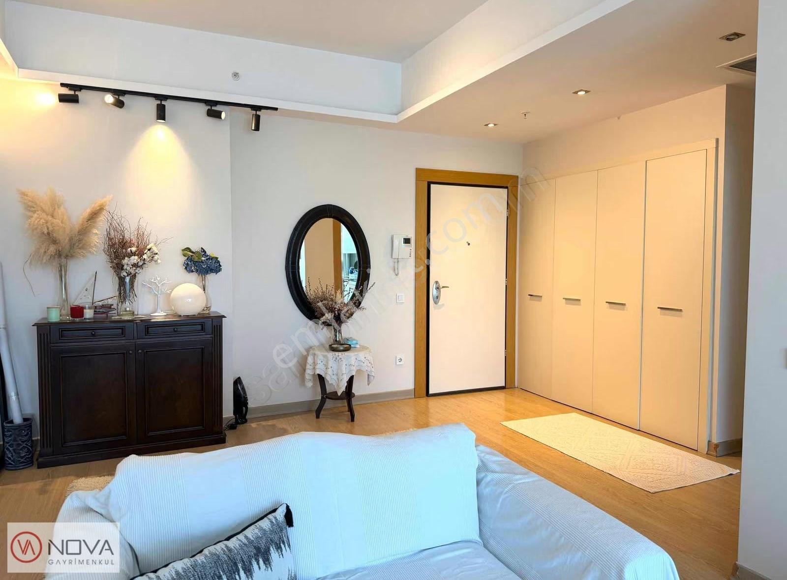 *novadan Ataşehir Brandıum Büyük Tip Kapalı Mutfaklı Eşyalı 2+1 - Görsel 14