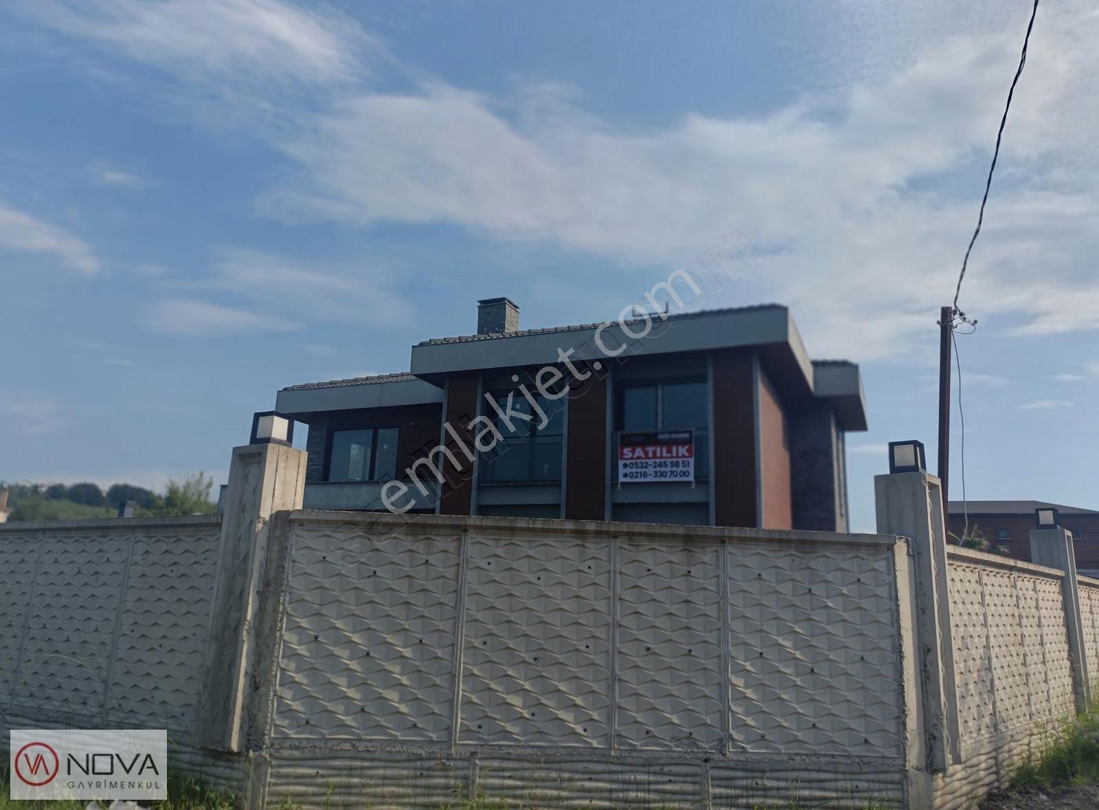 Nova'dan Meşrutiyet'te Hastane Ve Işık Üni. Yakın Müstakil Villa - Görsel 8