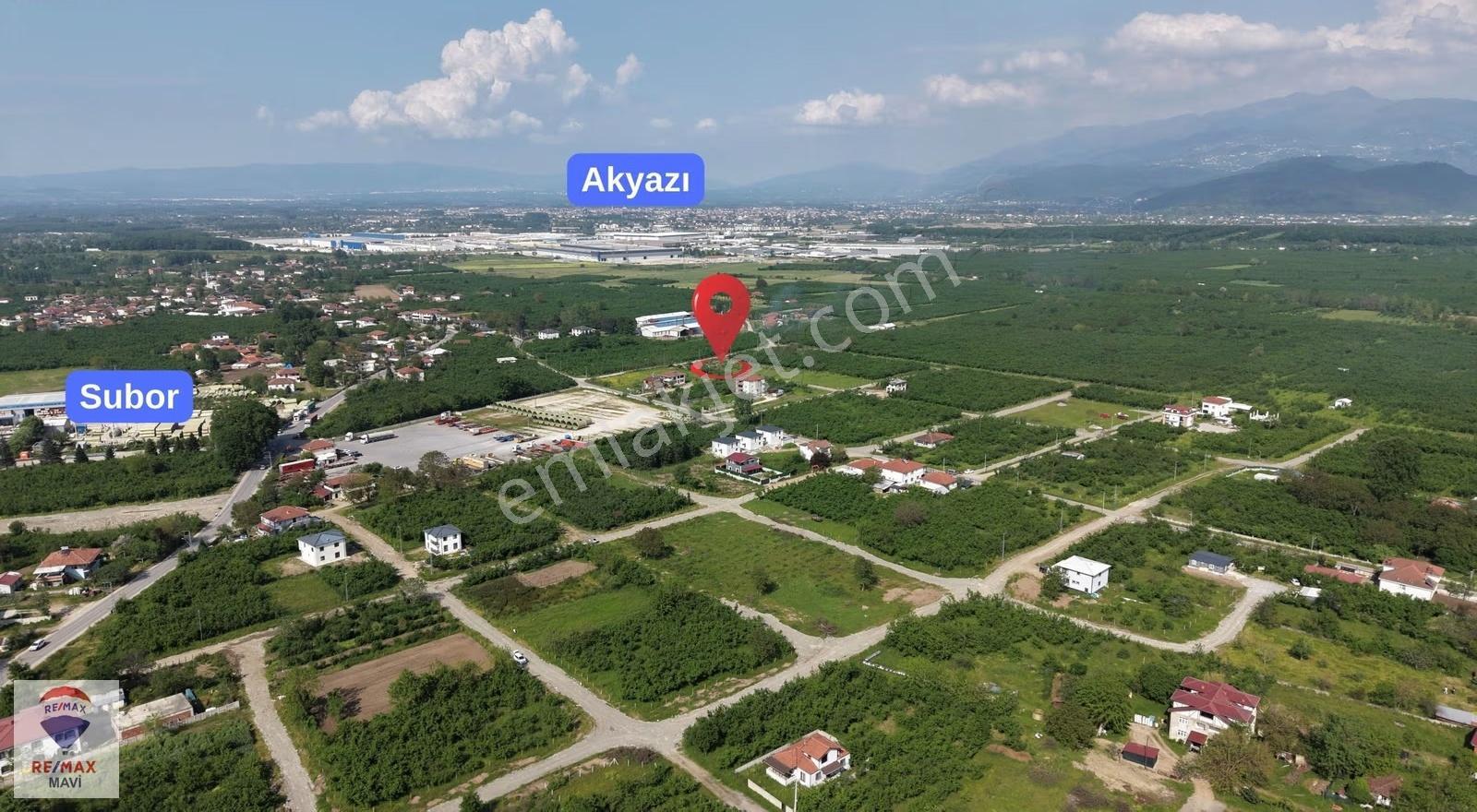 Remax Mavi'den Karapürçek Ahmetler Merkezde | 442,60 M² Arsa - Görsel 3