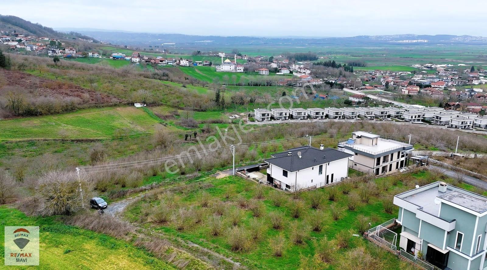 Selahiye'de Nefes Villaları Arkası 580 M² Köşe Arsa Emsal 0,75 - Görsel 10