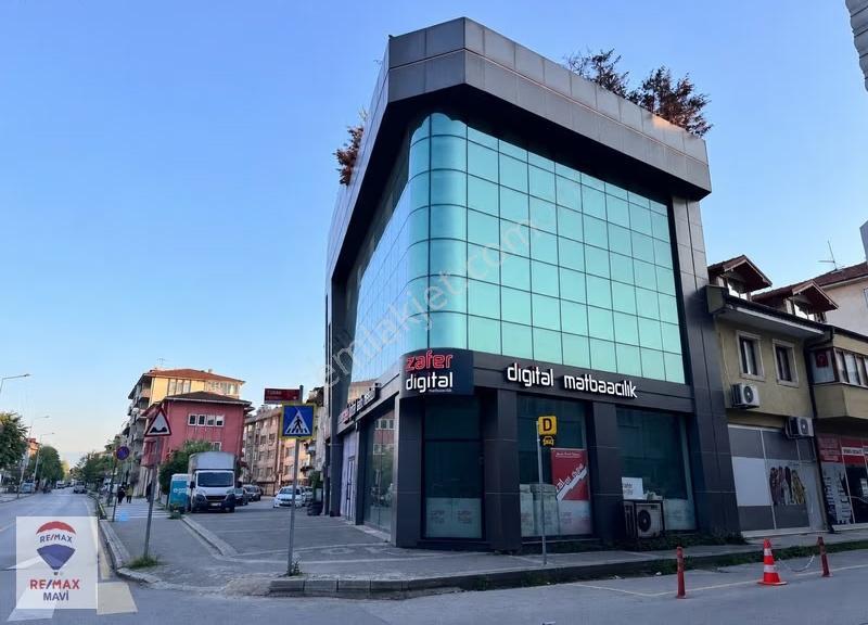 Çarşı Merkez'de Kurumsal Kiracılı 670 M² Komple Satılık Bina - Görsel 8