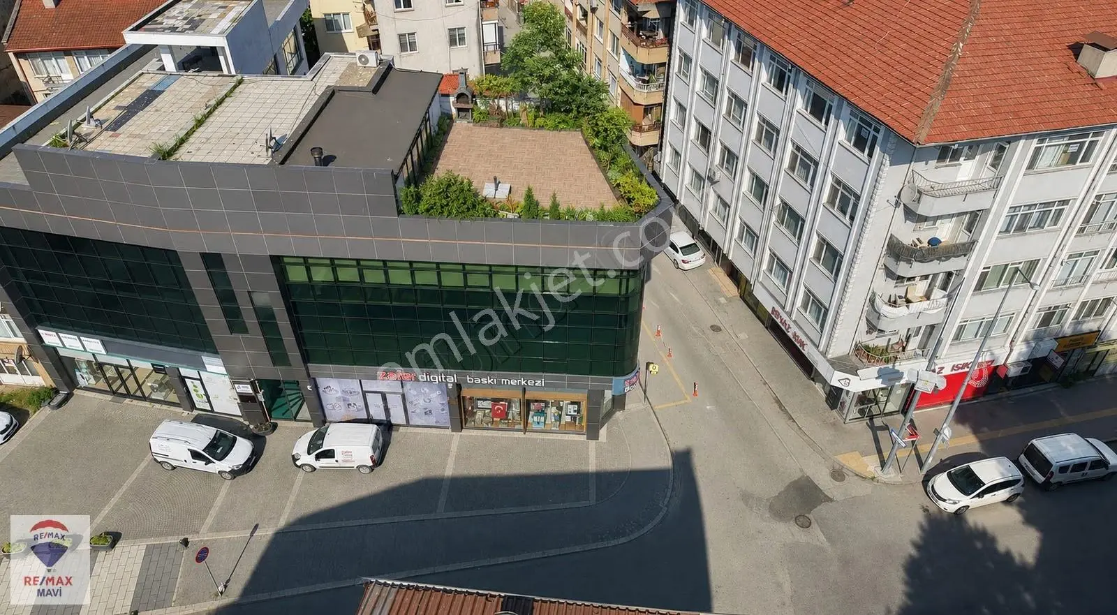 Çarşı Merkez'de Kurumsal Kiracılı 670 M² Komple Satılık Bina - Görsel 5