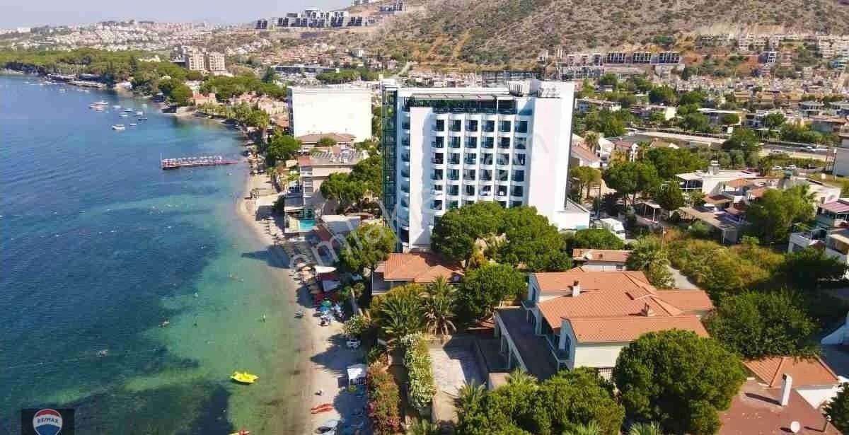 Kuşadası Denize Sıfır Satılık Malikane Özel Plajlı - Görsel 16