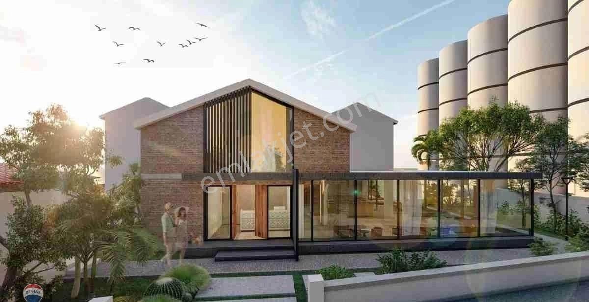 Kuşadası Denize Sıfır Satılık Malikane Özel Plajlı - Görsel 23