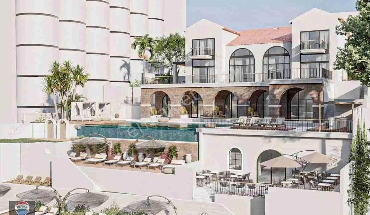Kuşadası Denize Sıfır Satılık Malikane Özel Plajlı - Görsel 25