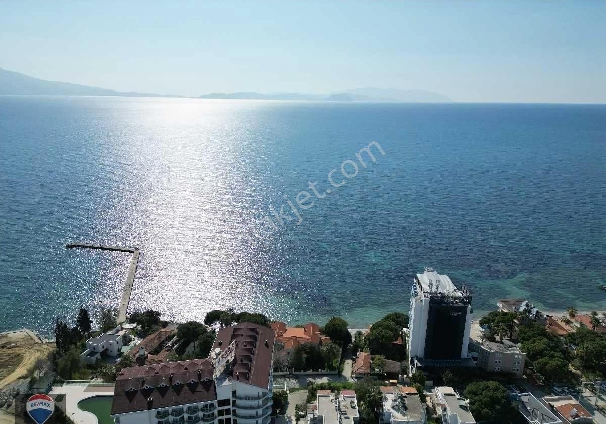 Kuşadası Denize Sıfır Satılık Malikane Özel Plajlı - Görsel 2