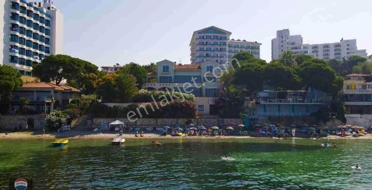 Kuşadası Denize Sıfır Satılık Malikane Özel Plajlı - Görsel 6