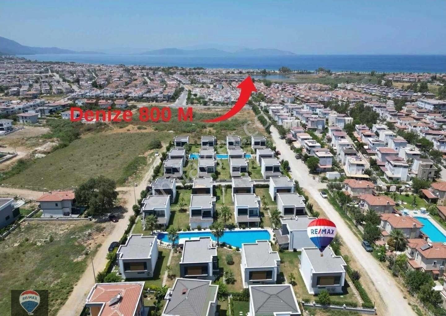 Güzelçamlı’da Havuzlu Sıtede Kıralık Müstakıl Eşyalı Vılla - Görsel 18
