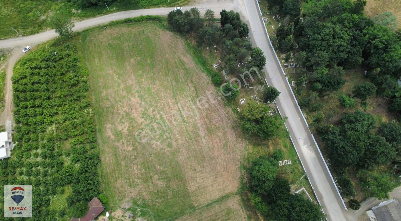 Hendek Yeşilvadi'de Panoramik Manzaralı 2.950 M2 İmarlı Arsa - Görsel 26