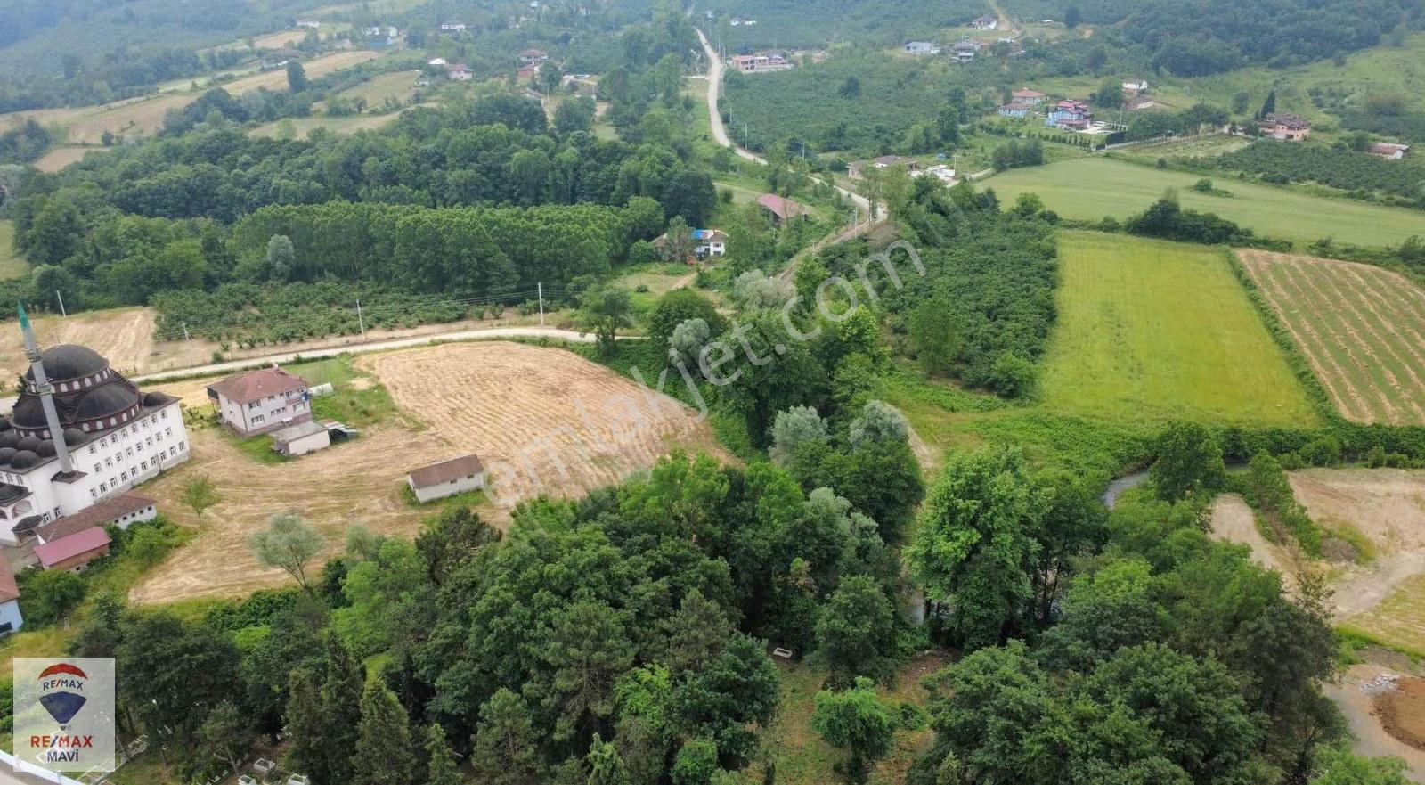 Hendek Yeşilvadi'de Panoramik Manzaralı 2.950 M2 İmarlı Arsa - Görsel 16
