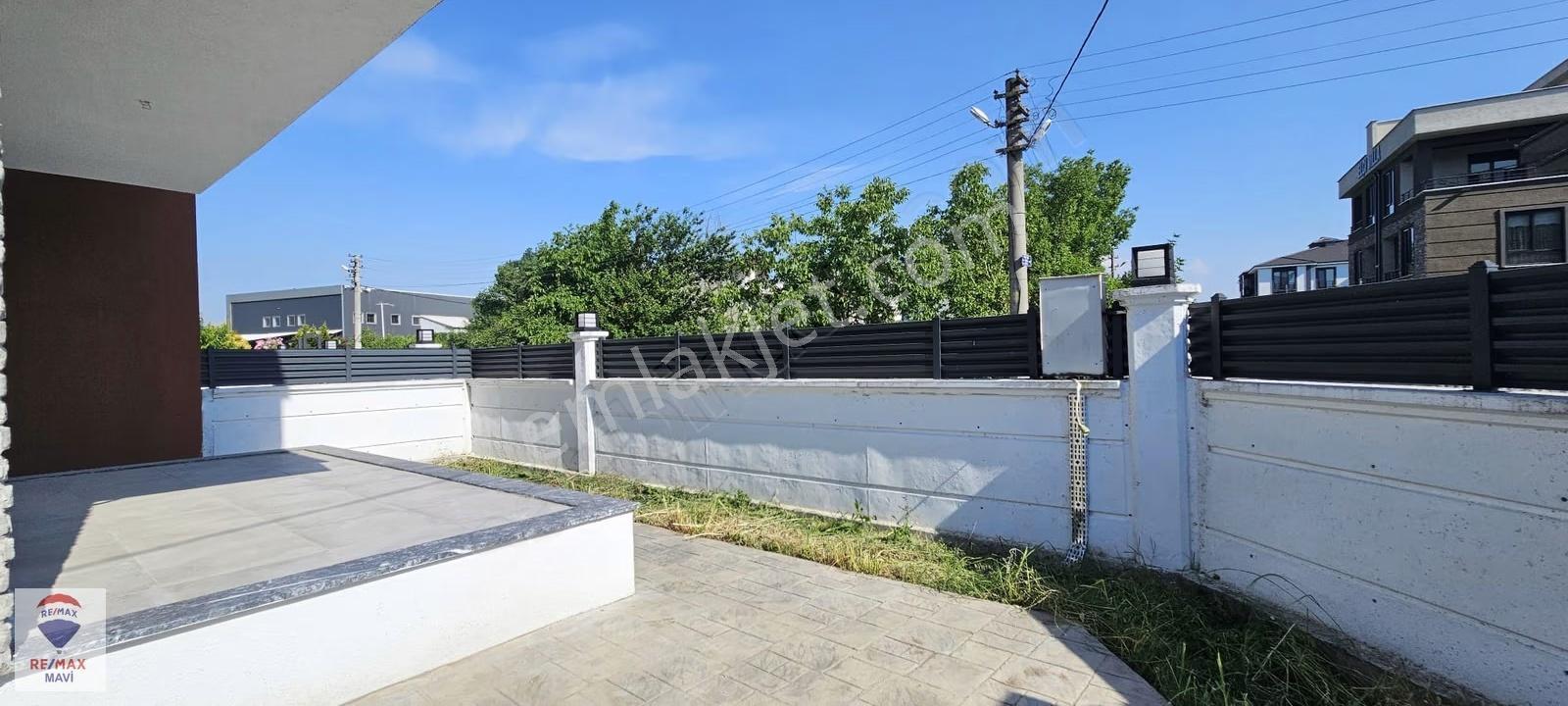 Remax Mavi Yazlık'ta 4+1 Geniş Bahçeli Ve Teraslı Satılık Villa - Görsel 13