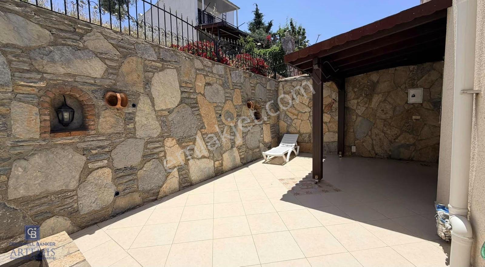 Bodrum'un İncisi Boğaziçi' De İnanılmaz Manzaralı Villa - Görsel 12