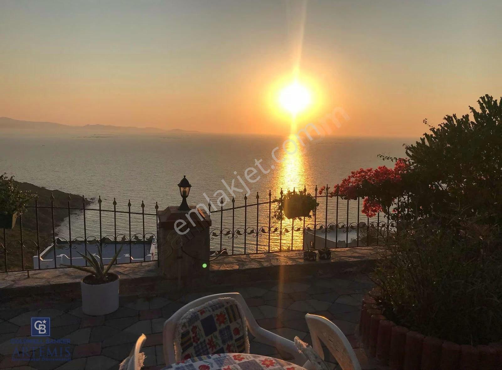 Bodrum'un İncisi Boğaziçi' De İnanılmaz Manzaralı Villa - Görsel 15