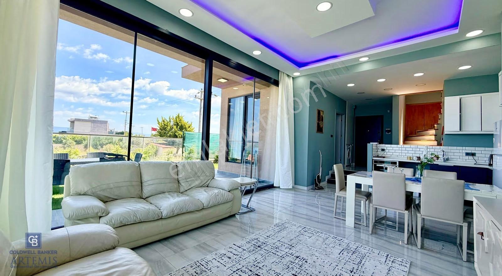 Boğaziçi' Nde Özel Havuzlu Tam Müstakil Lüks Villa - Görsel 14