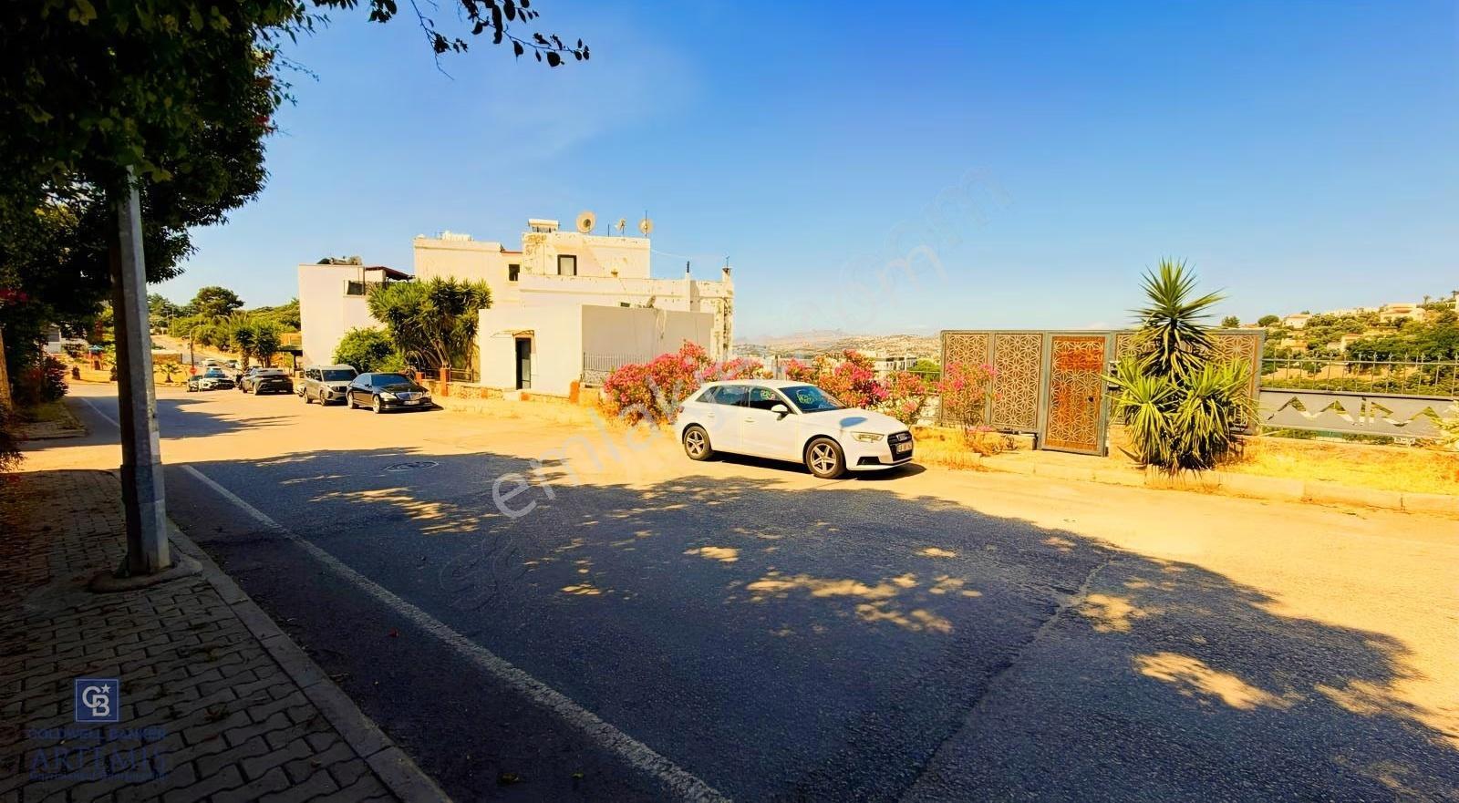 Bodrum Çırkan Mah. Kiralık Eşyasız 3,5+1 Müstakil Havuzlu Villa - Görsel 11