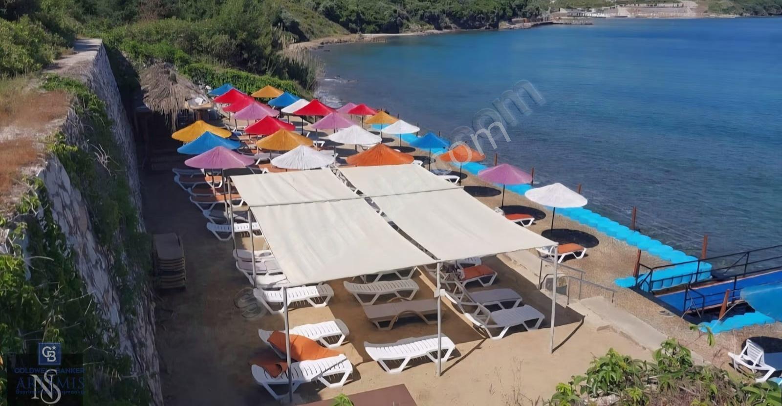 Bodrum Boğaziçi'nde Yazlık Kiralık 2+1 Bahçe Katı Daire - Görsel 6