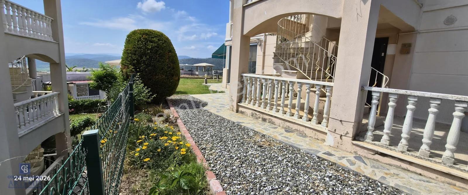 Bodrum Boğaziçi'nde Yazlık Kiralık 2+1 Bahçe Katı Daire - Görsel 11