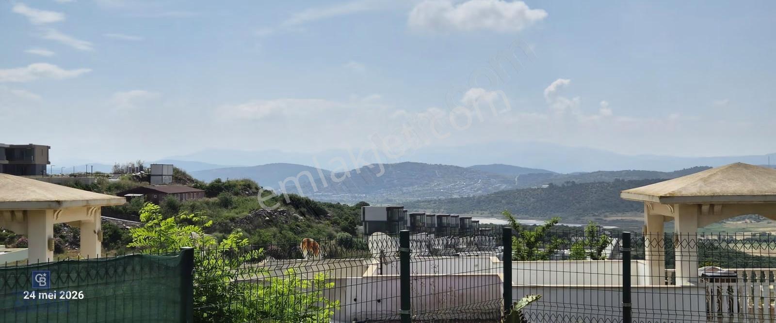 Bodrum Boğaziçi'nde Yazlık Kiralık 2+1 Bahçe Katı Daire - Görsel 9