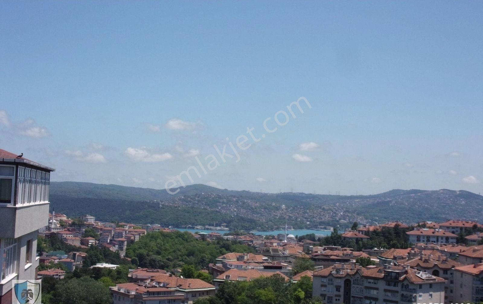 Sarıyer Hacıosman Da 6+2 350 Metrekare Kiralık Çatı Dublexi - Görsel 24