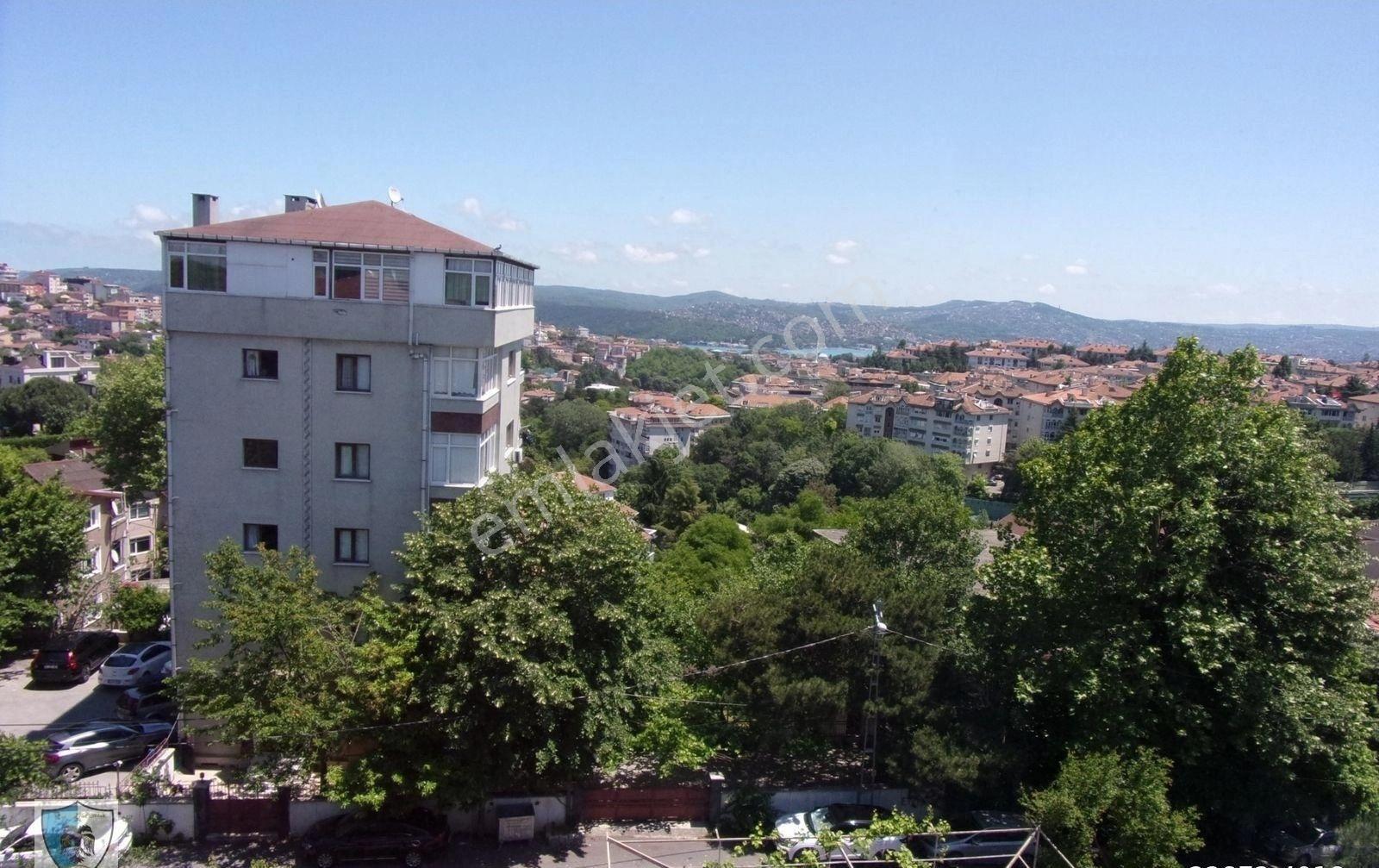 Sarıyer Hacıosman Da 6+2 350 Metrekare Kiralık Çatı Dublexi - Görsel 27