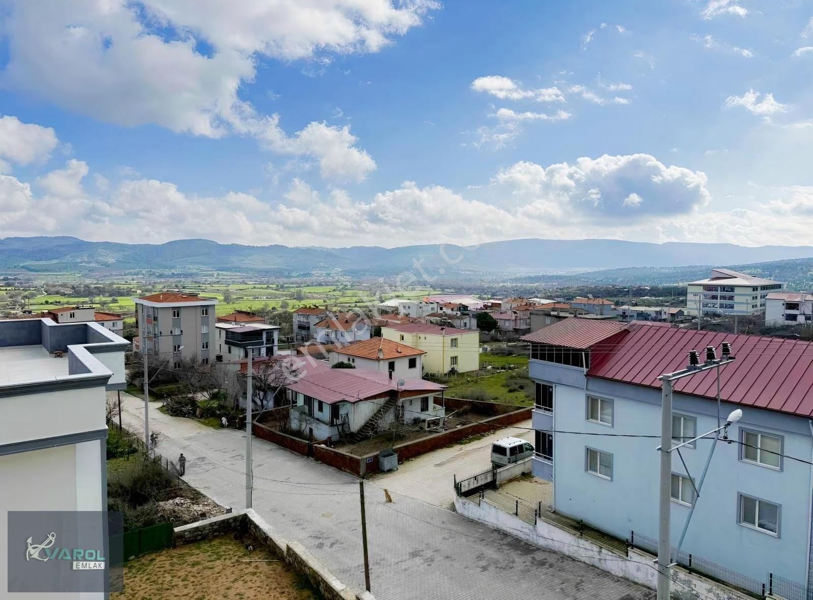 1+1 En Üst Kat Doğa Manzaralı Yerden Isıtma Satılık Daire - Görsel 13