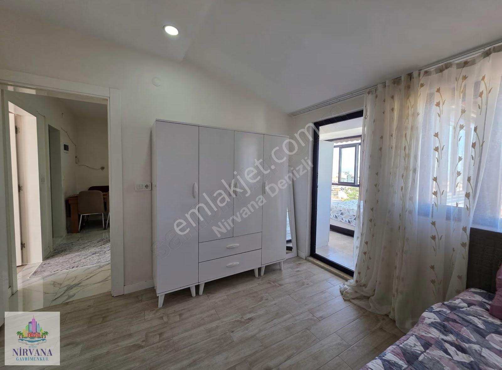 Akkonakta 3+1 Dublex Eşyalı Daire - Görsel 9