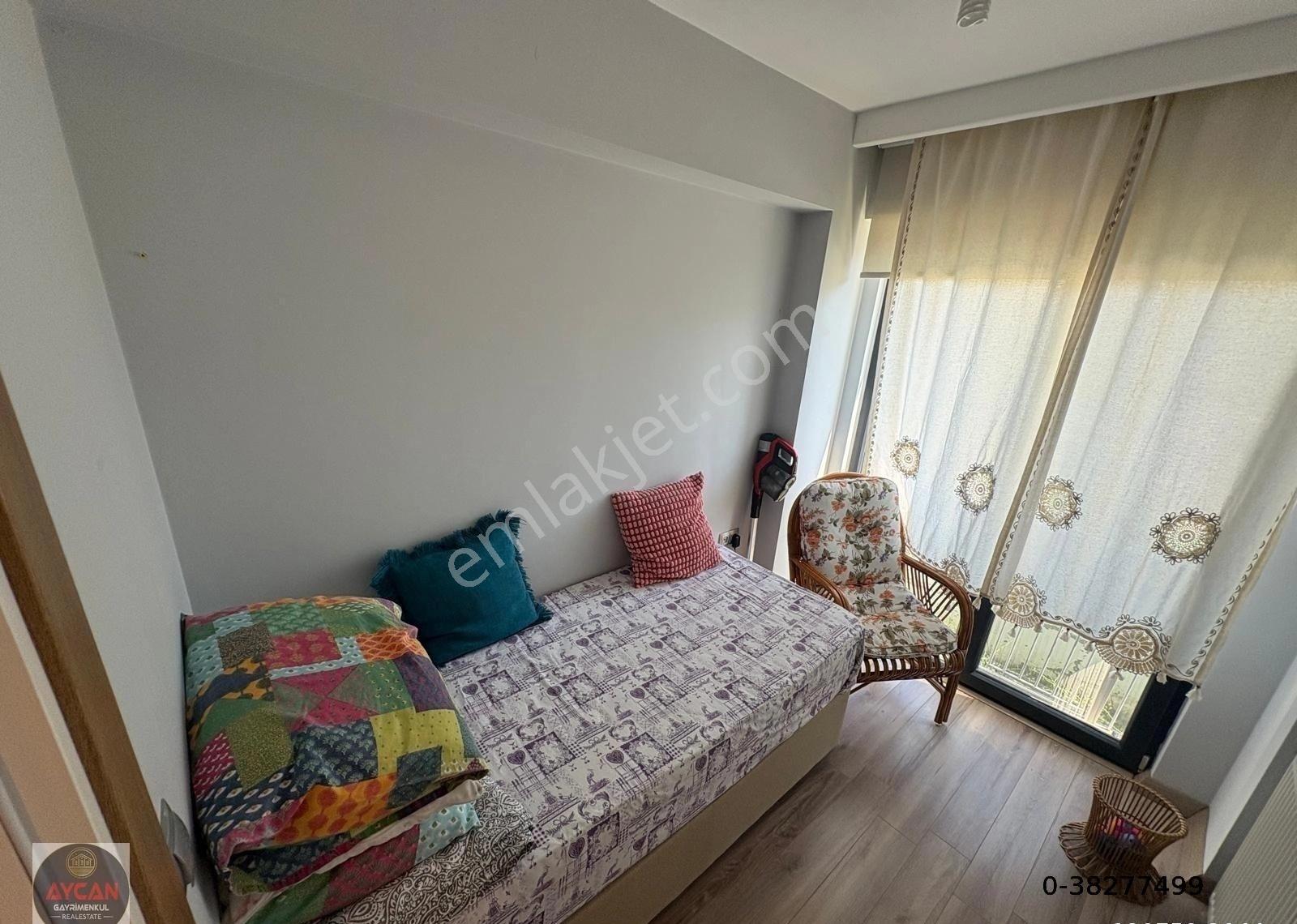 Erdek (kurbağalı'da) 5 Yaşında Satılık 3+1 Üç Cephe Daire - Görsel 14