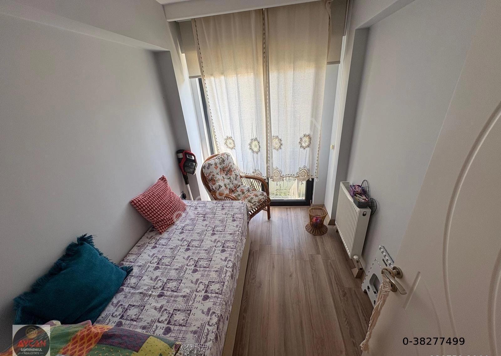 Erdek (kurbağalı'da) 5 Yaşında Satılık 3+1 Üç Cephe Daire - Görsel 32