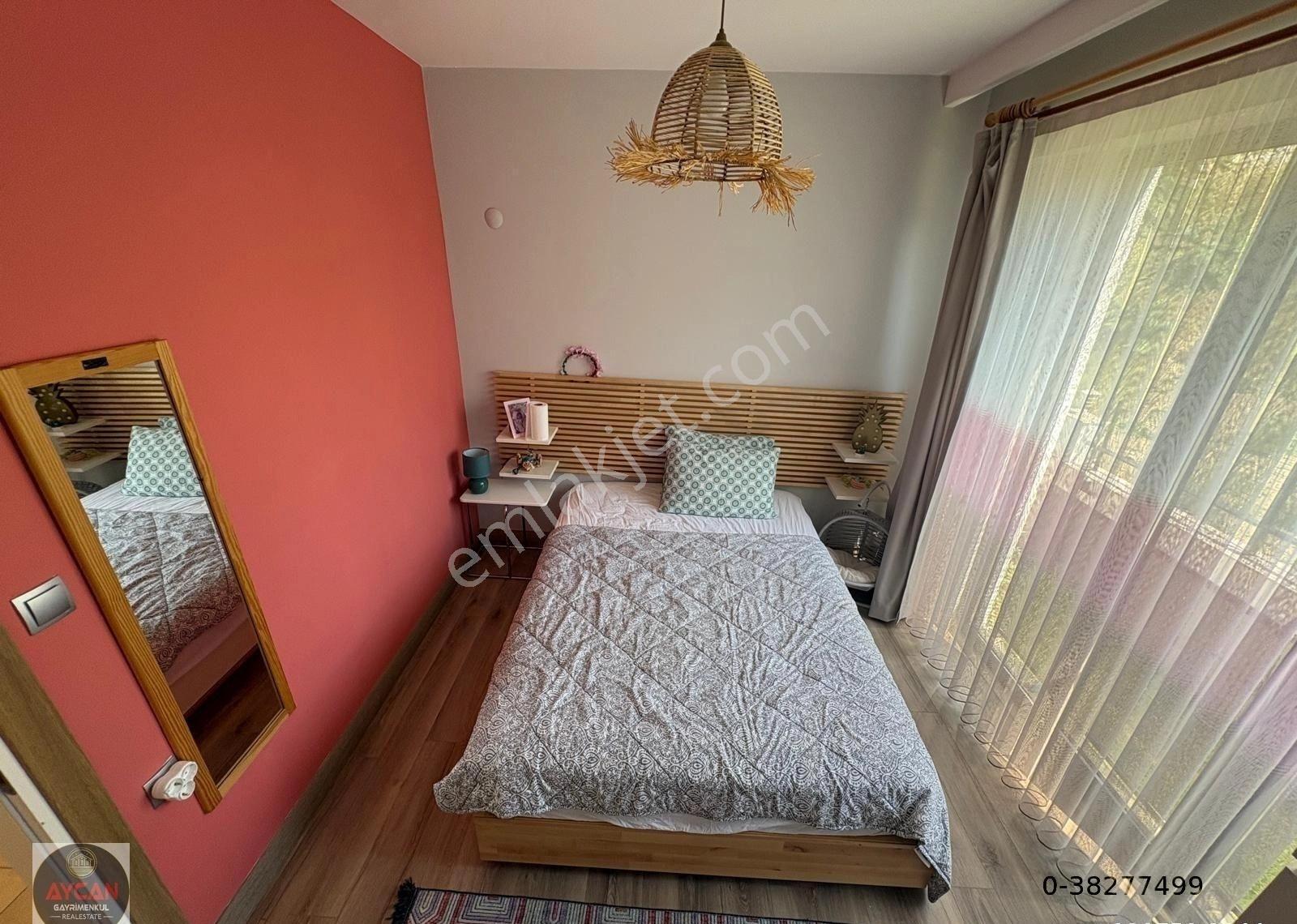 Erdek (kurbağalı'da) 5 Yaşında Satılık 3+1 Üç Cephe Daire - Görsel 31