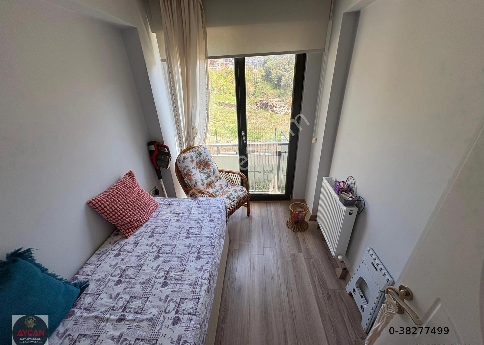 Erdek (kurbağalı'da) 5 Yaşında Satılık 3+1 Üç Cephe Daire - Görsel 9
