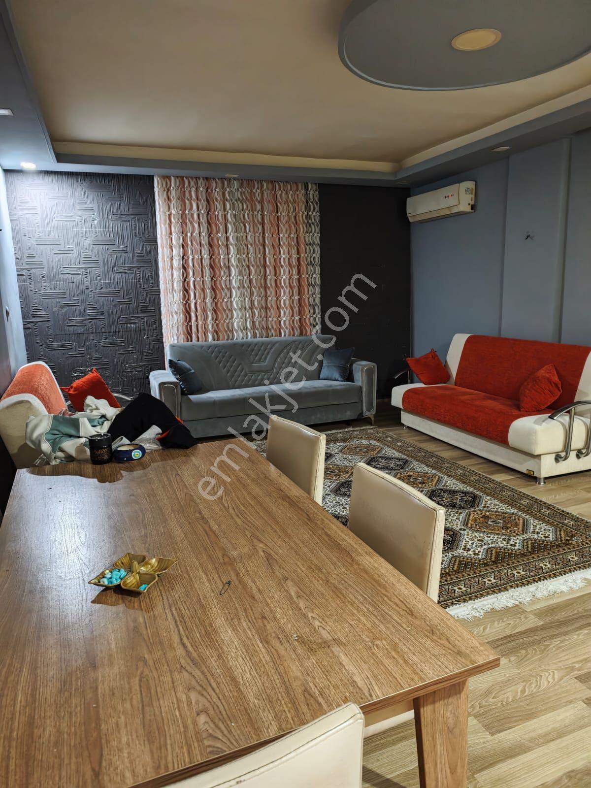 Alanya Oba Mah Eşyalı Kiralık - Görsel 17