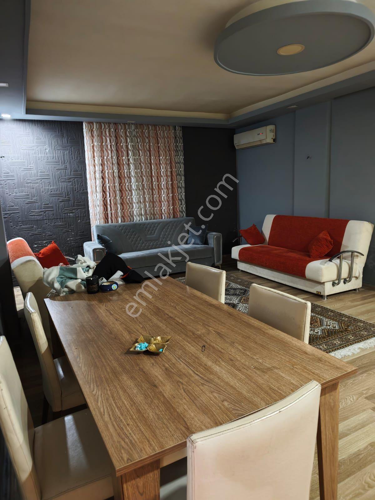 Alanya Oba Mah Eşyalı Kiralık - Görsel 22